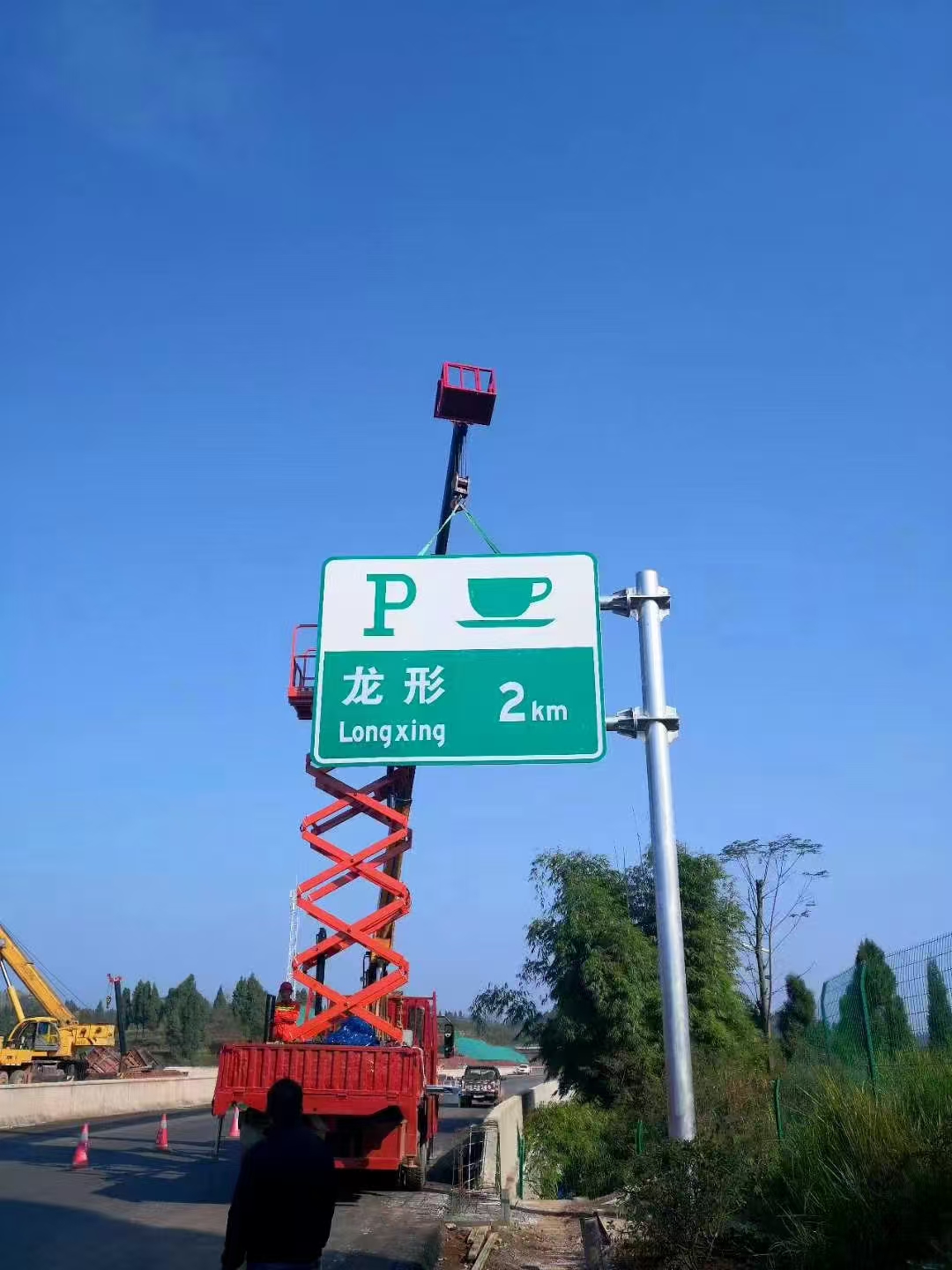 桂林市道路标志牌指路牌 - 推荐