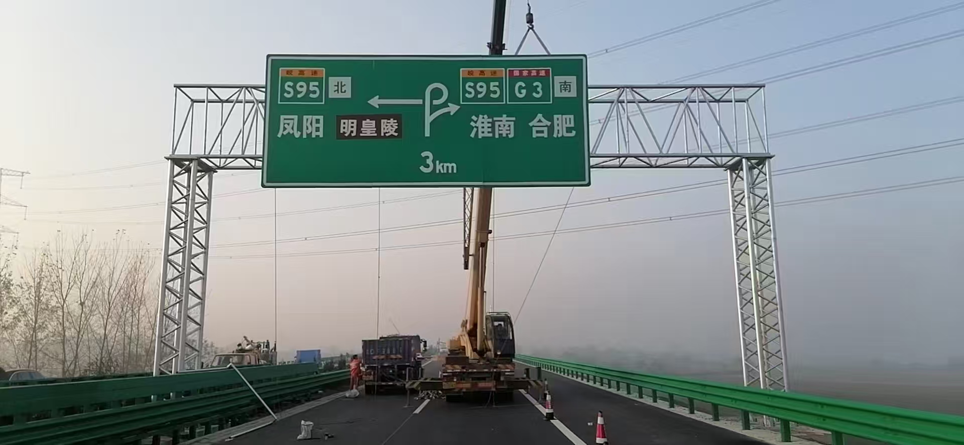 桂林市指路牌桥梁限高架 - 推荐